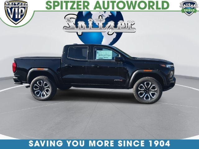 New 2026 GMC Canyon AT4 w/ Technology Plus Package AWD/4WD image 16
