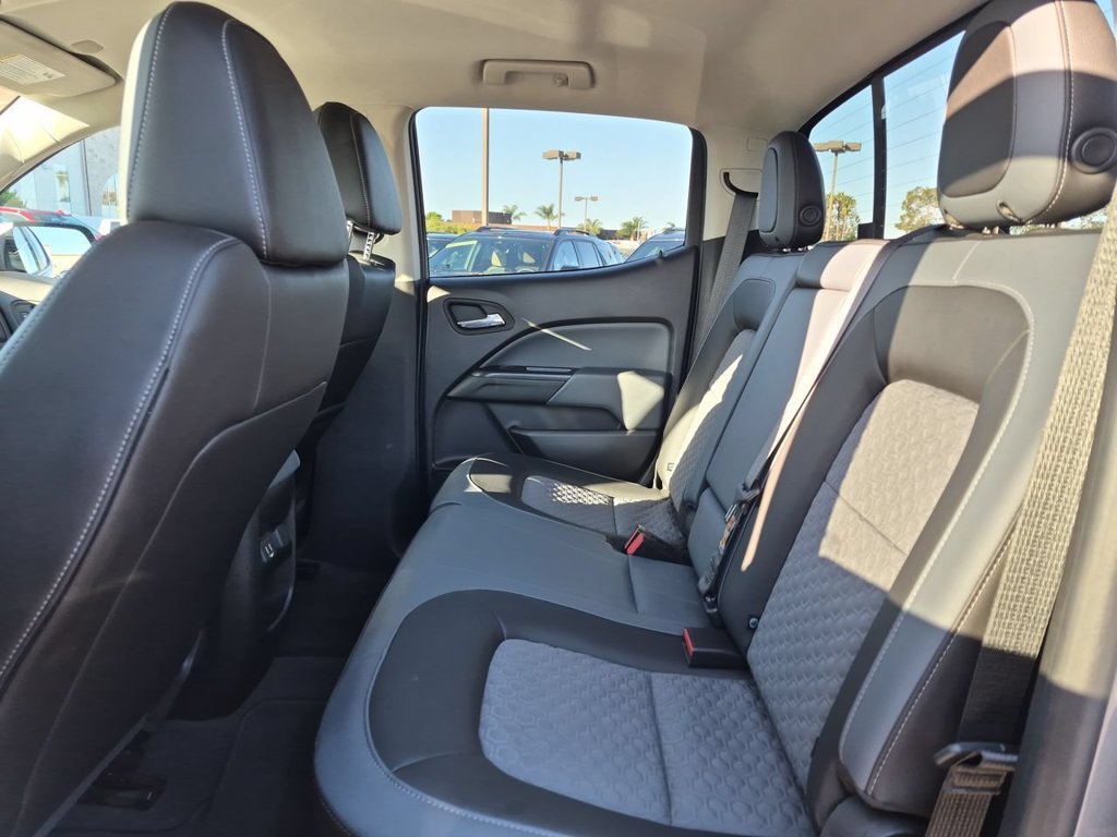 Used 2022 Chevrolet Colorado Z71 RWD image 25