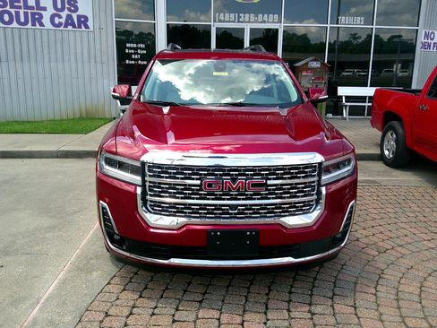 Used 2020 GMC Acadia Denali image 6