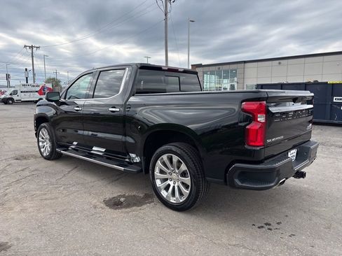 Used 2021 Chevrolet Silverado 1500 High Country w/ Safety Package II AWD/4WD image 6