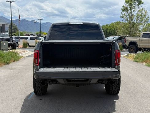 Used 2020 Ford F150 Raptor w/ Equipment Group 802A Luxury AWD/4WD image 12