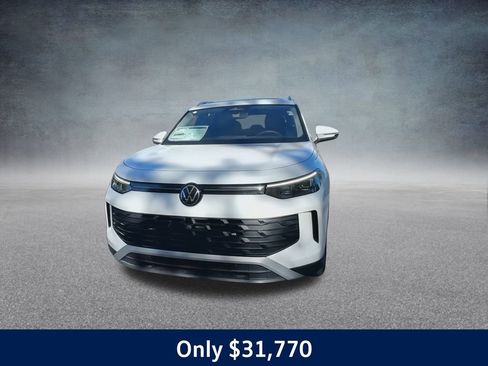 New 2025 Volkswagen Tiguan SE image 5