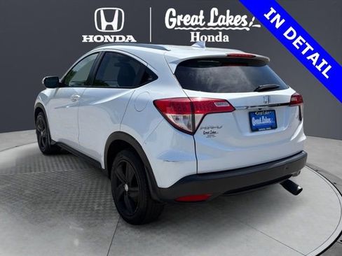 Used 2022 Honda HR-V EX image 4