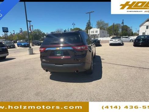 Certified 2020 Chevrolet Traverse LT w/ Driver Confidence II Package AWD/4WD image 7