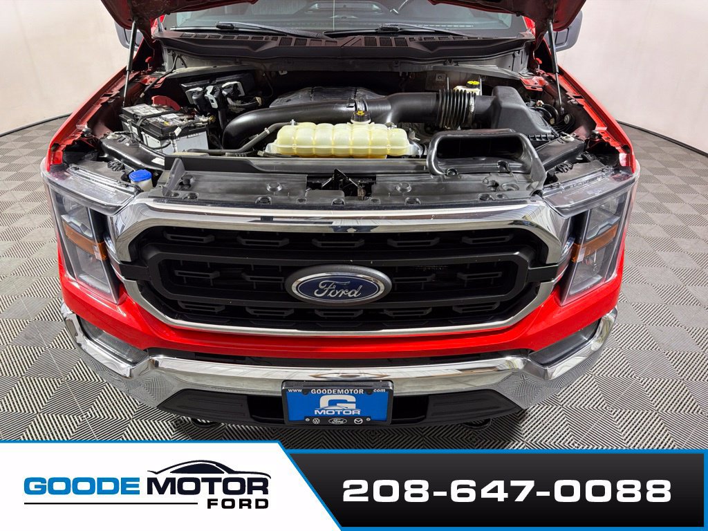 Used 2023 Ford F150 XLT w/ Equipment Group 301A Mid AWD/4WD image 26