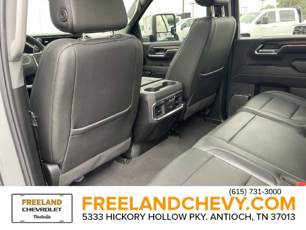 Used 2024 GMC Sierra 2500 Denali w/ Denali Reserve Package AWD/4WD image 21