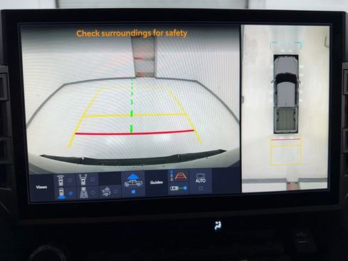 New 2026 Toyota Tundra Limited w/ Limited PVM Package AWD/4WD image 20