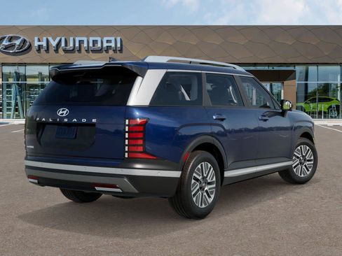 New 2026 Hyundai Palisade SEL Premium image 4