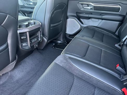 New 2026 RAM 1500 Laramie w/ Night Edition AWD/4WD image 11