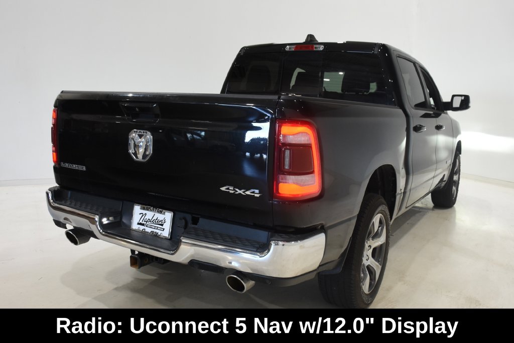 Used 2023 RAM 1500 Laramie AWD/4WD image 5