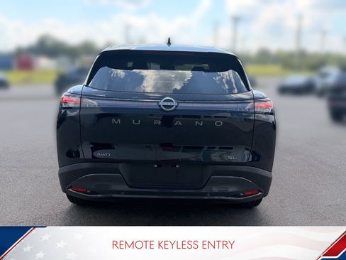 Used 2026 Nissan Murano SL AWD/4WD image 5