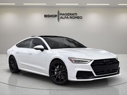 Used 2023 Audi A7 3.0T Prestige