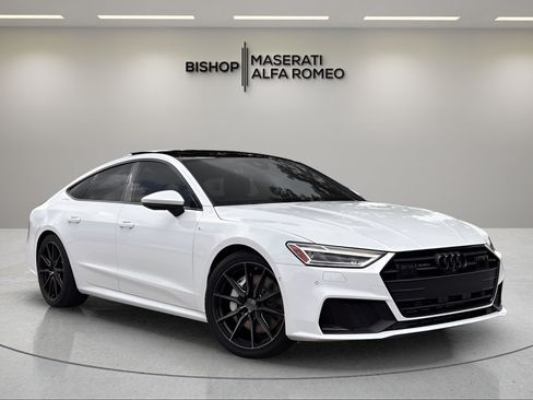 Used 2023 Audi A7 3.0T Prestige AWD/4WD image 1