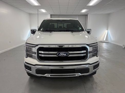 New 2026 Ford F150 Lariat w/ Equipment Group 501A Mid image 2