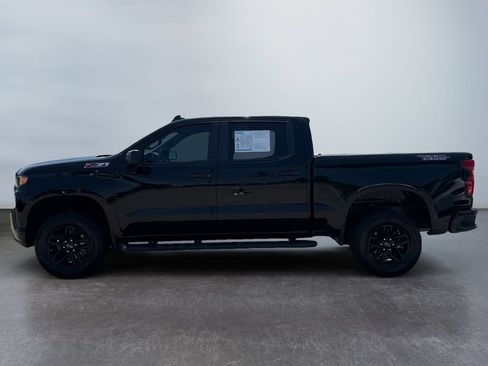 Used 2020 Chevrolet Silverado 1500 Custom Trail Boss w/ Custom Convenience Package AWD/4WD image 6