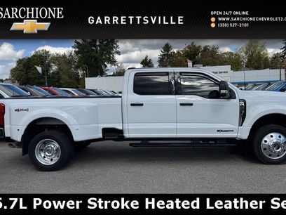 Used 2023 Ford F450 XLT w/ Camper Package
