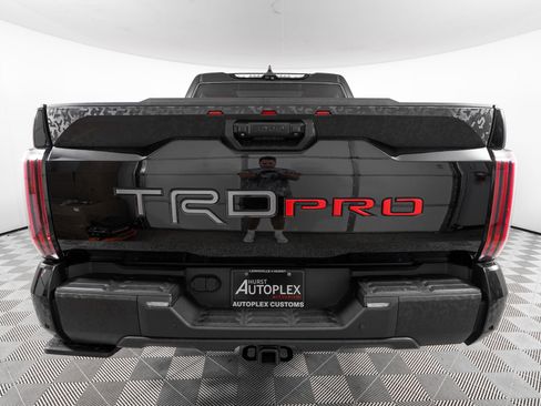 Used 2023 Toyota Tundra TRD Pro AWD/4WD image 5