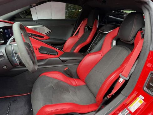 Used 2020 Chevrolet Corvette Stingray Premium Cpe w/ 3LT Preferred Equipment Group RWD image 20