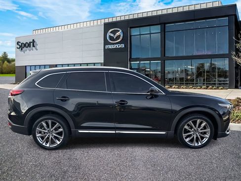 Used 2021 MAZDA CX-9 Grand Touring image 2