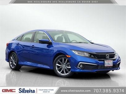Used 2019 Honda Civic EX
