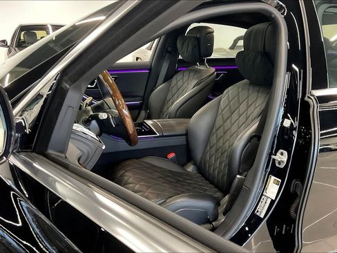 Certified 2024 Mercedes-Benz S 580 4MATIC Sedan image 17