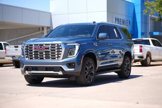 New 2026 GMC Yukon Denali AWD/4WD image 7