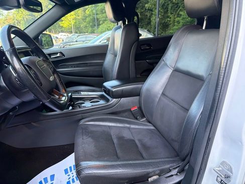Used 2022 Dodge Durango GT AWD/4WD image 13