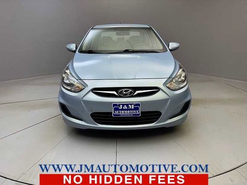 Used 2014 Hyundai Accent GLS image 8
