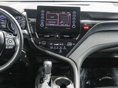 Certified 2024 Toyota Camry SE FWD image 13