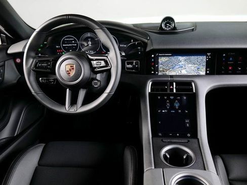 Used 2025 Porsche Taycan RWD image 14