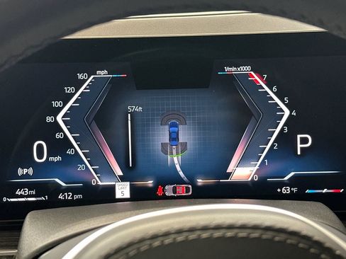 Certified 2024 BMW X6 xDrive40i w/ Premium Package image 21