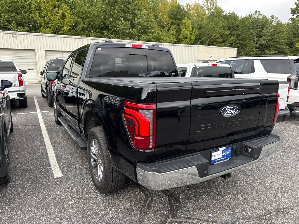 Used 2024 Ford F150 Lariat w/ Equipment Group 502A High AWD/4WD image 18