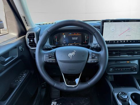 New 2026 Ford Bronco Sport Outer Banks AWD/4WD image 12