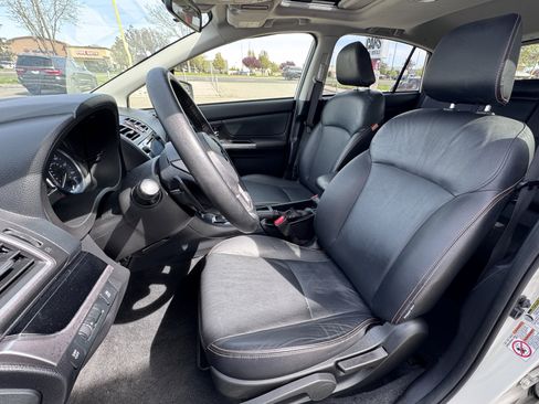 Used 2017 Subaru Crosstrek 2.0i Limited AWD/4WD image 14