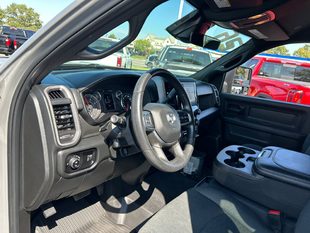 Used 2026 RAM 2500 Warlock AWD/4WD image 19