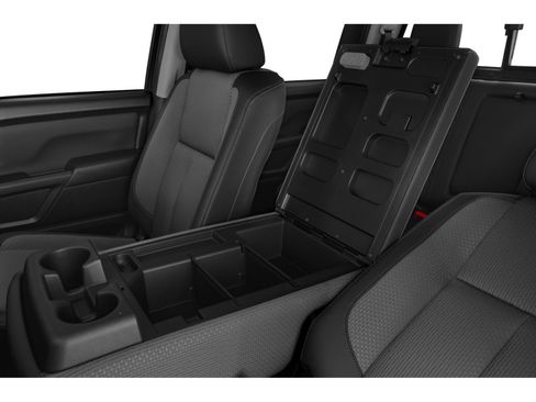 Used 2021 Nissan Titan S image 12