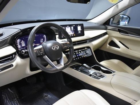 Used 2023 INFINITI QX60 Luxe image 4