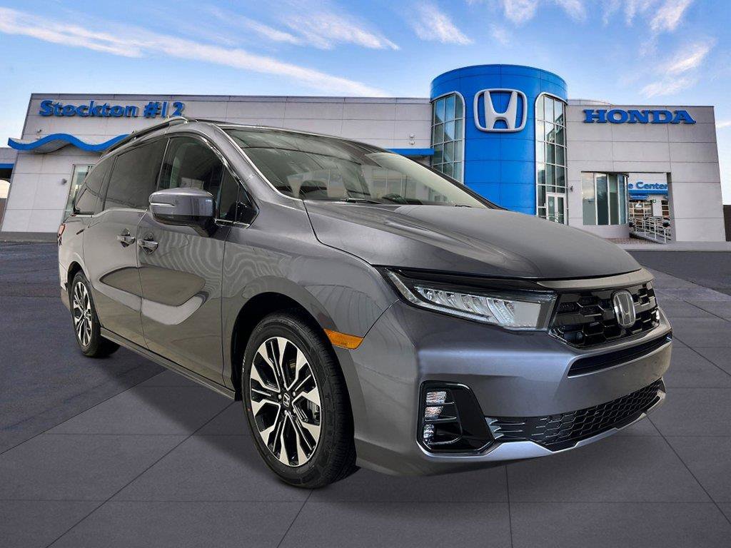 New 2027 Honda Odyssey Elite image 9