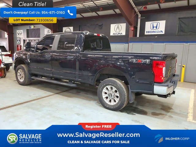 Used 2020 Ford F250 XL w/ STX Appearance Package AWD/4WD image 3