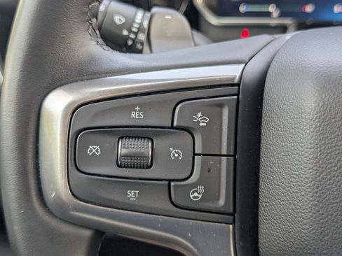 Used 2026 Chevrolet Silverado 1500 LT Trail Boss w/ LT Trail Boss Premium Package AWD/4WD image 16