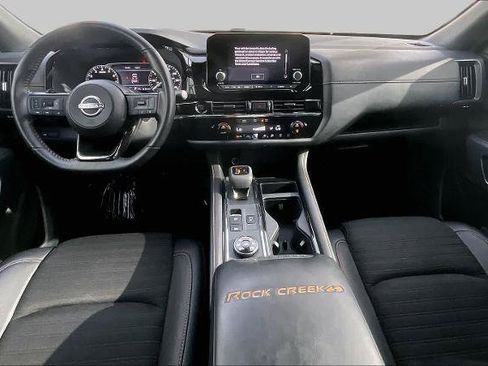 Certified 2025 Nissan Pathfinder Rock Creek AWD/4WD image 15