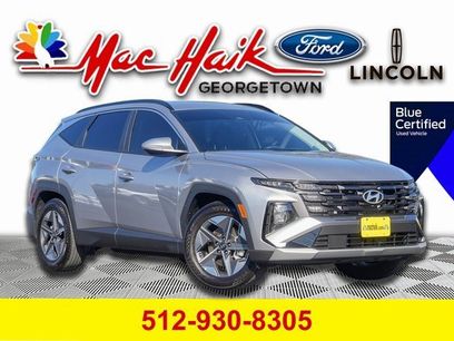 Used 2025 Hyundai Tucson SEL