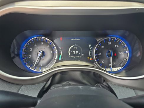 New 2026 Chrysler Voyager LX image 21