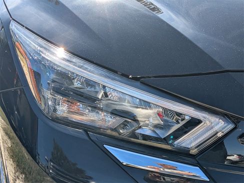 New 2025 Nissan Versa S w/ Trunk Package image 9