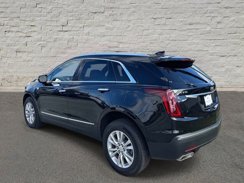 Certified 2023 Cadillac XT5 Luxury image 3