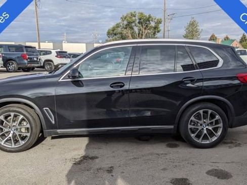 Used 2019 BMW X5 xDrive40i w/ Convenience Package AWD/4WD image 8