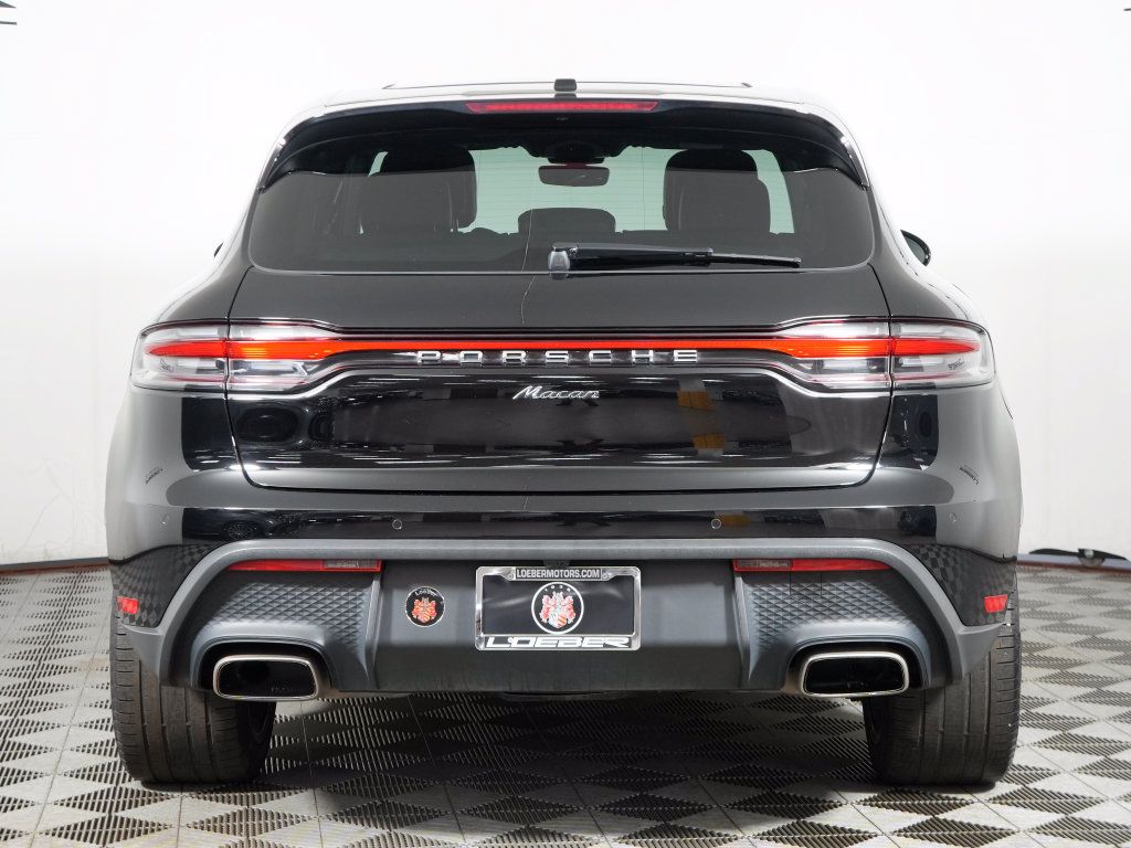 Used 2024 Porsche Macan w/ Premium Plus Package AWD/4WD image 6