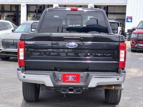 Used 2021 Ford F250 Lariat w/ Lariat Ultimate Package image 5