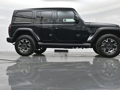 New 2025 Jeep Wrangler Sahara w/ Safety Group image 42