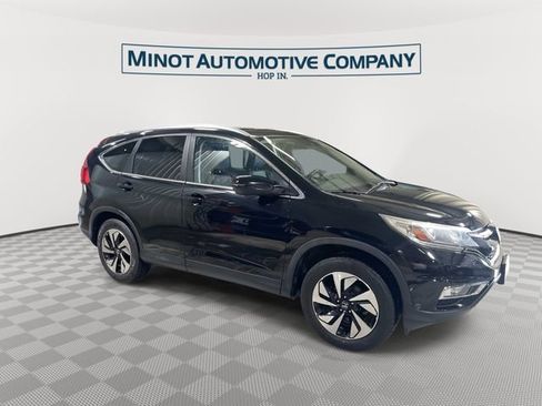 Used 2015 Honda CR-V Touring image 2